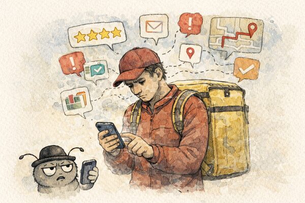 El algoritmo también da órdenes en chileno