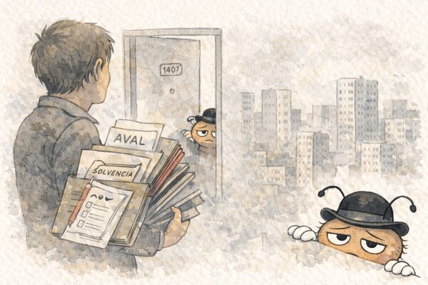 Arrendar la vida completa