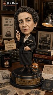 Hannah Arendt