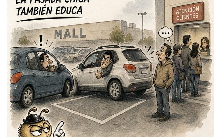 La pasada chica también educa