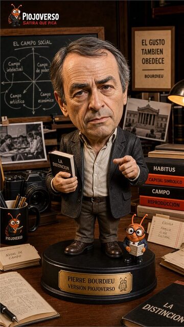 Pierre Bourdieu