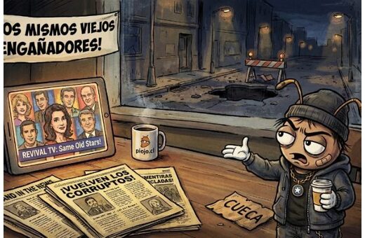 Politicos llaman revivir la mistica, la pregunta es cual mistica, la de la elite que pretende resucitar a los muertos como idolos de un proceder nefasto, hoy se resucitan actores d