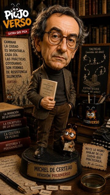 Michel de Certeau