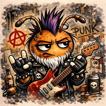 Punk Ethos