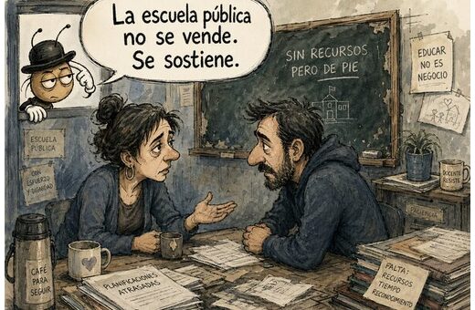 La escuela pública no nació para obedecer al mercado