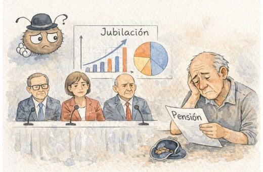 La vejez entra por acuerdo