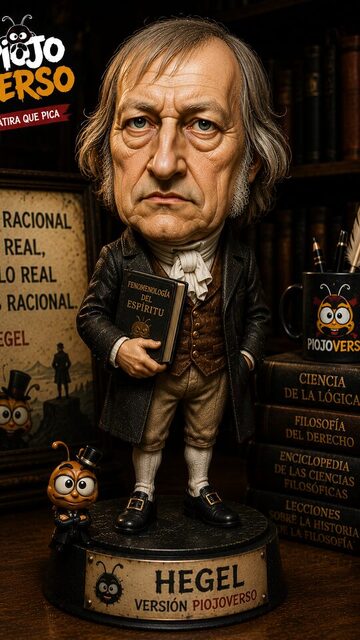 Friedrich Hegel