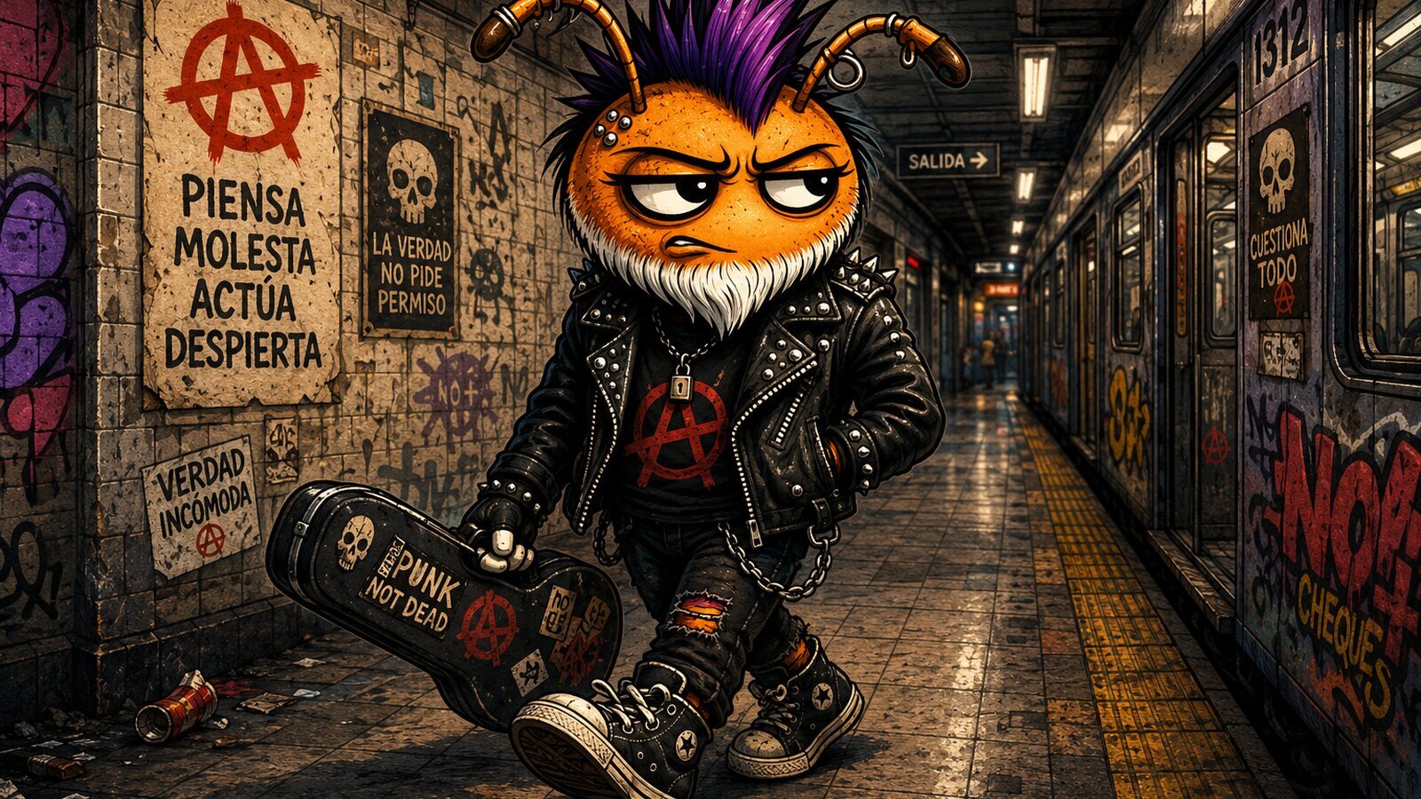 Galeria de Punk Ethos