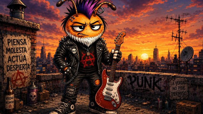 Punk Ethos
