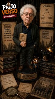 Luc Boltanski