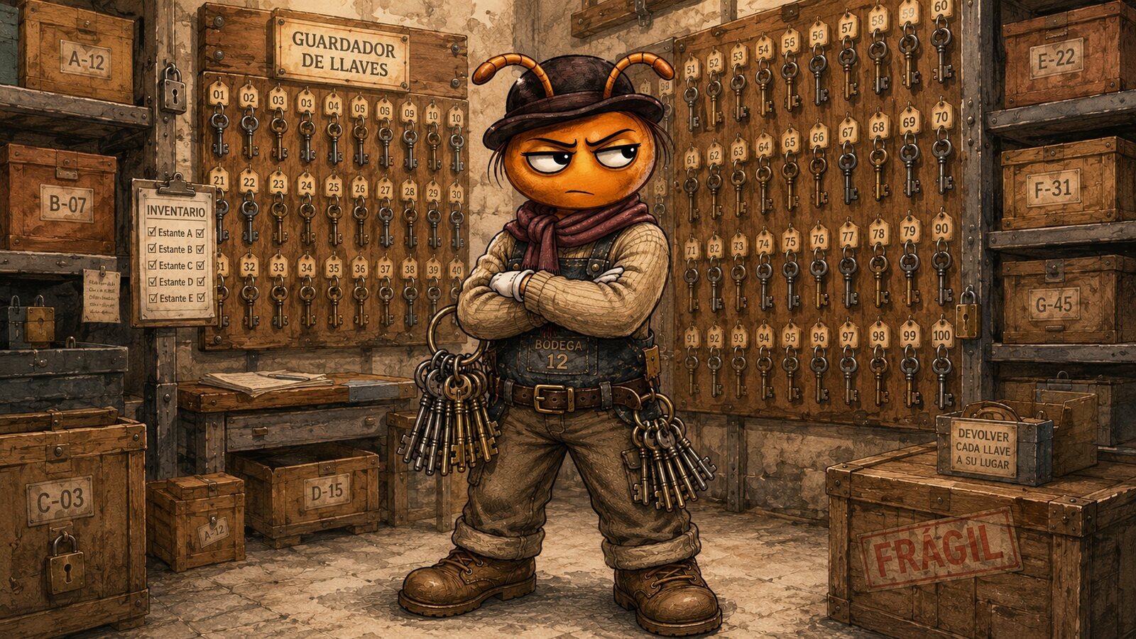 Galeria de Waldo Key