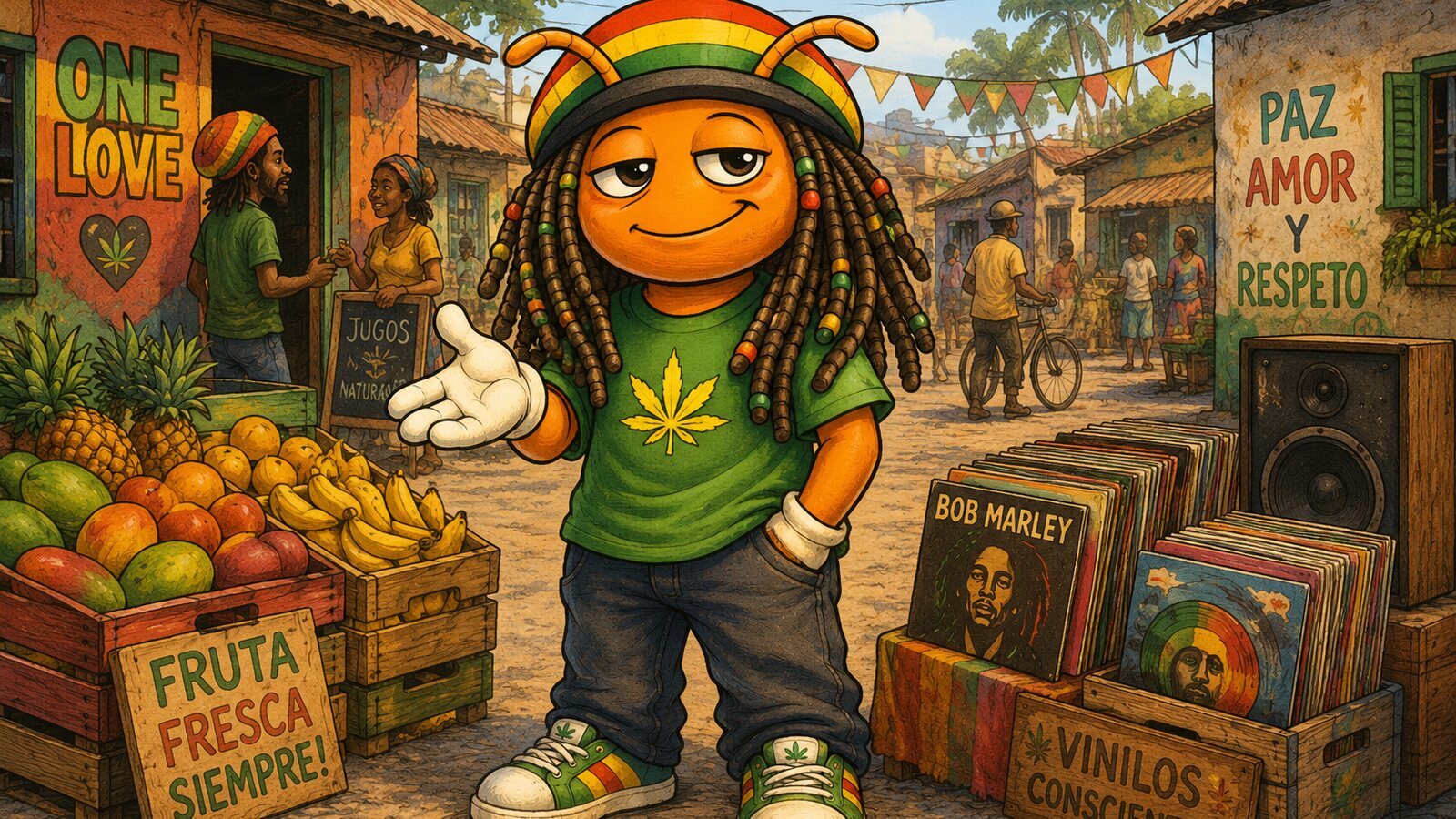 Galeria de Jah Amigo