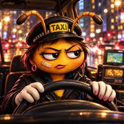 Taxy Candy