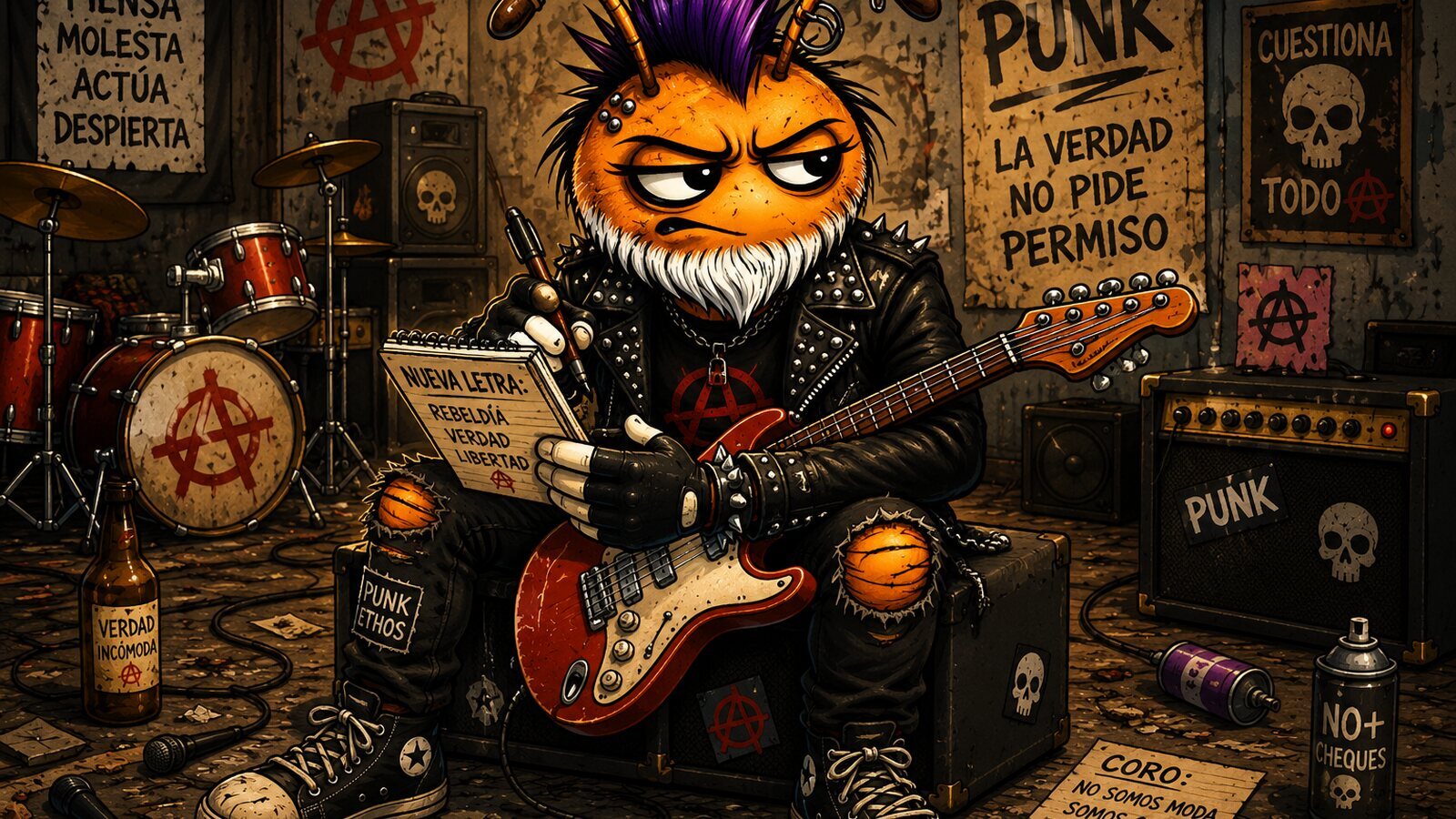 Galeria de Punk Ethos
