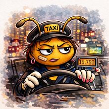 Taxy Candy