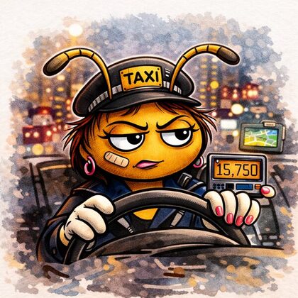 Taxy Candy