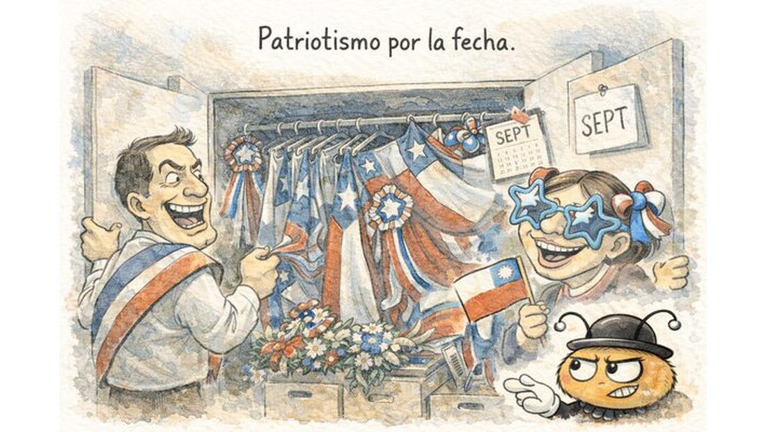 Orgullo por temporada