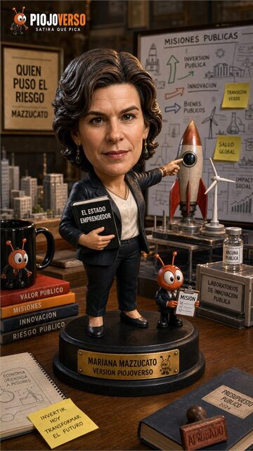 Mariana Mazzucato
