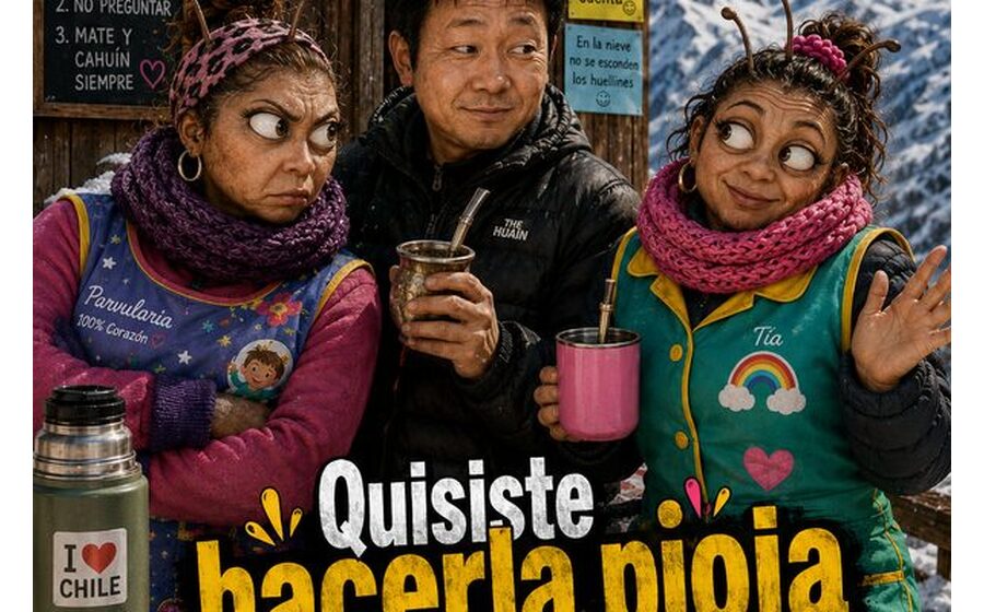Articulo - Quisiste hacerla piola y saliste pa’ cahuin - Huachaca Rete