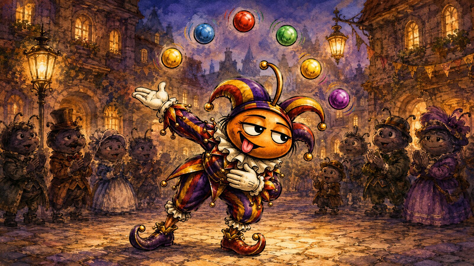 Galeria de Tam Bufón