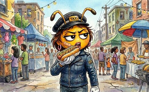 Taxy Candy