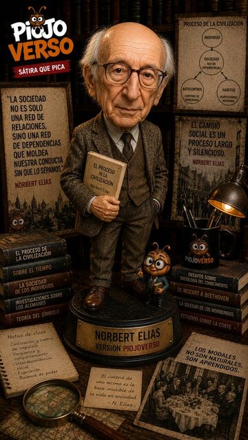 Norbert Elias