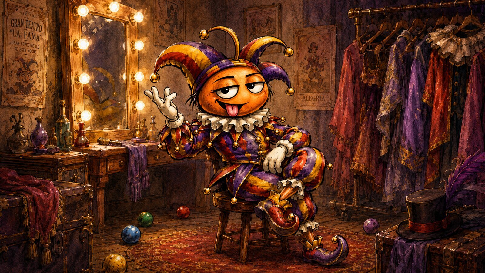 Galeria de Tam Bufón