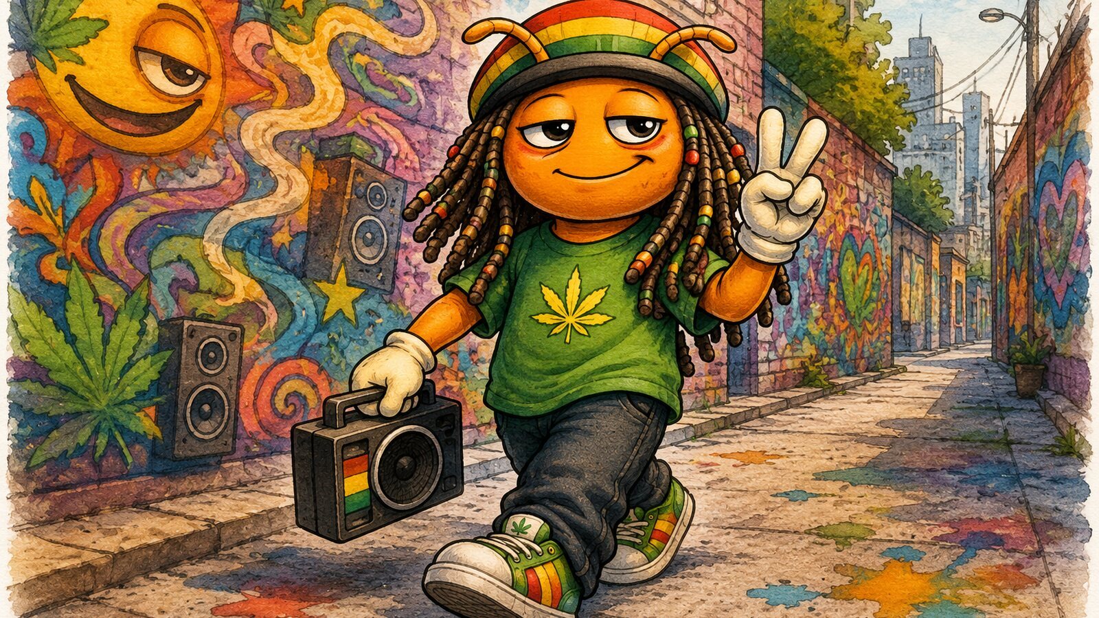 Galeria de Jah Amigo