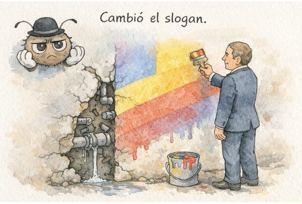 Prometer sin tocar nada