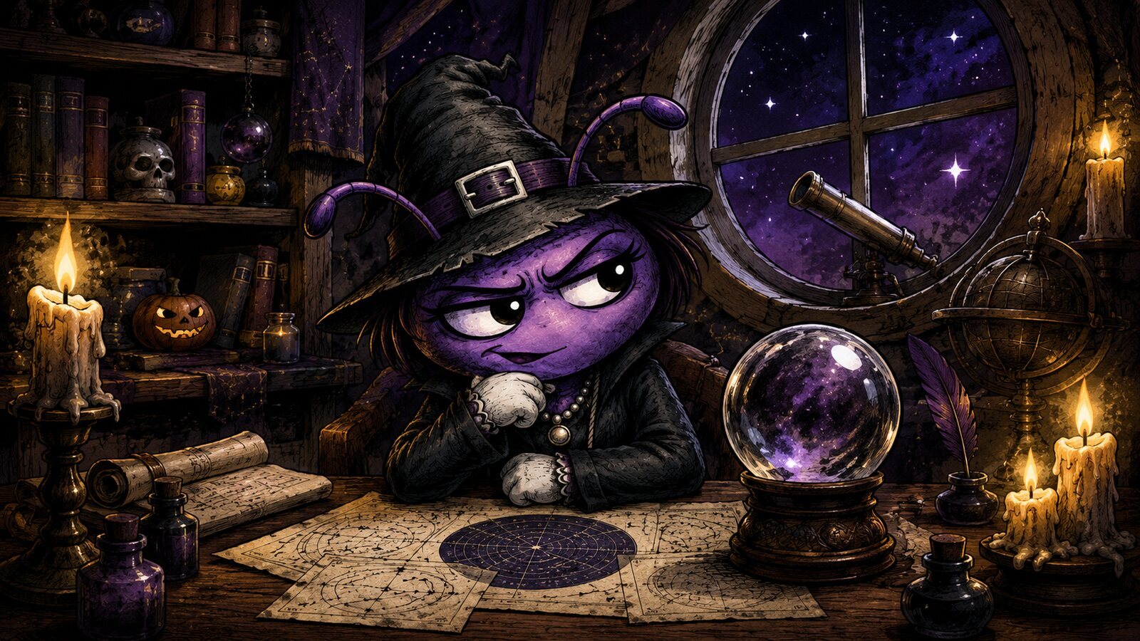 Galeria de Bruja Marco
