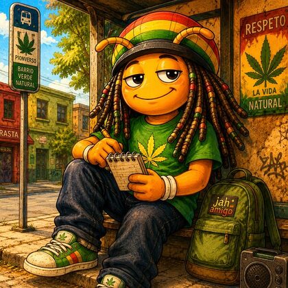 Jah Amigo