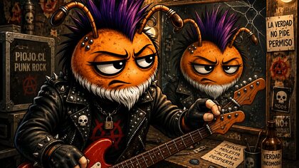 Punk Ethos