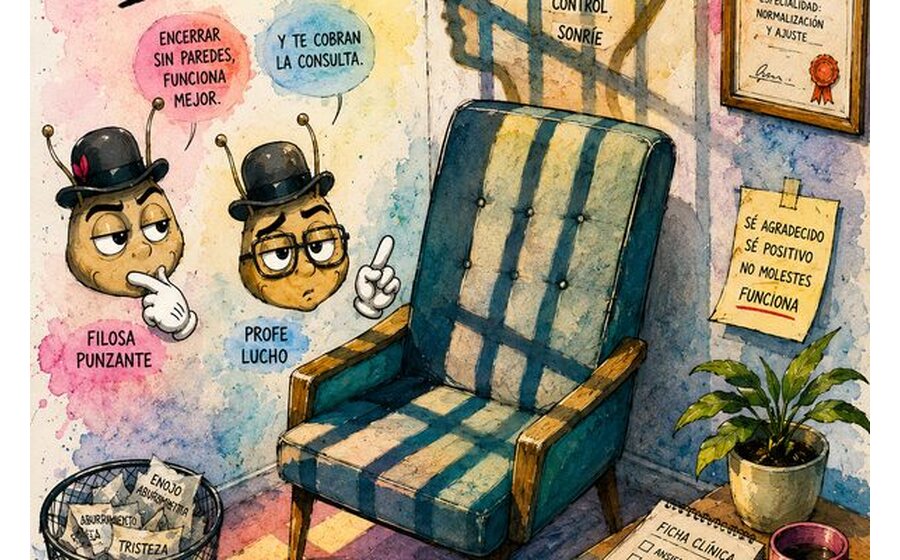 La disciplina que entró por la mente