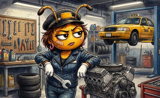 Taxy Candy