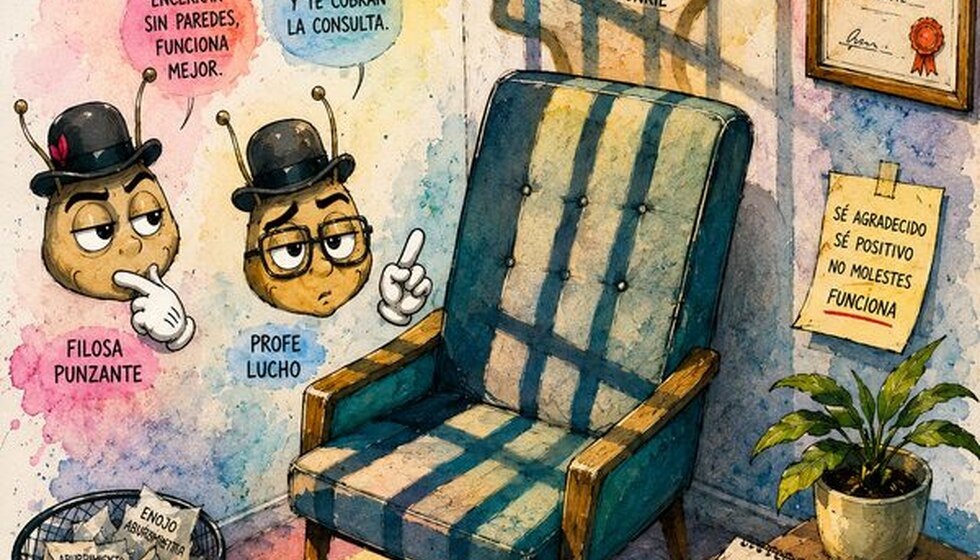 La disciplina que entró por la mente