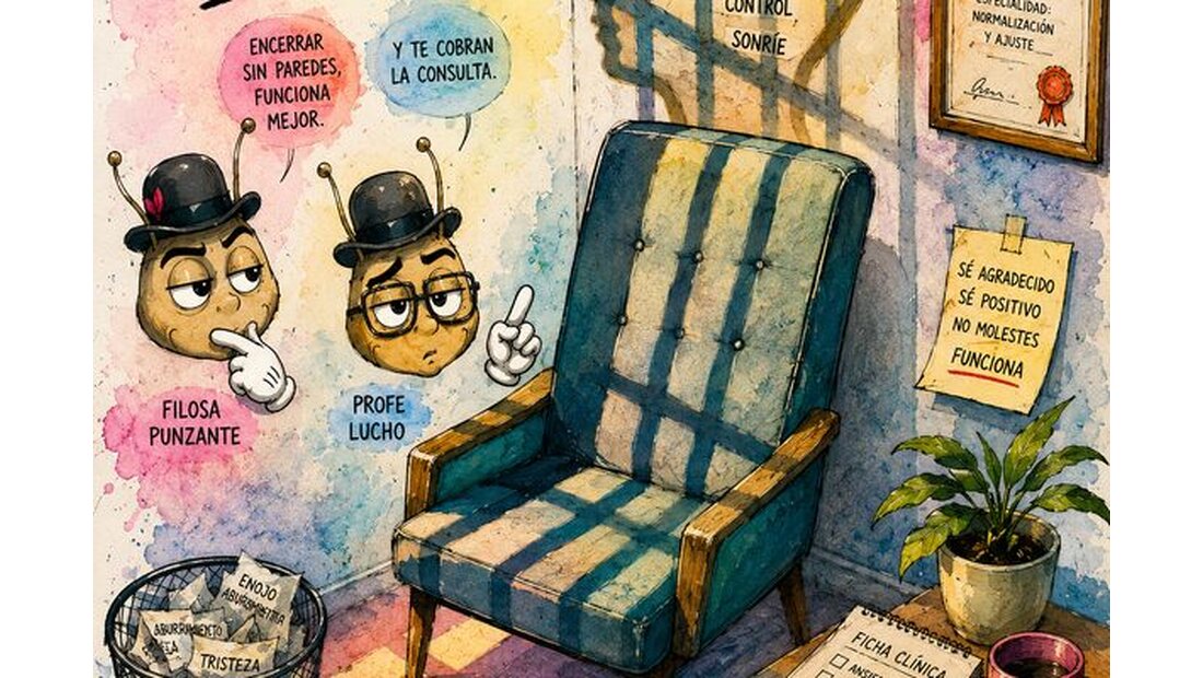 La disciplina que entró por la mente