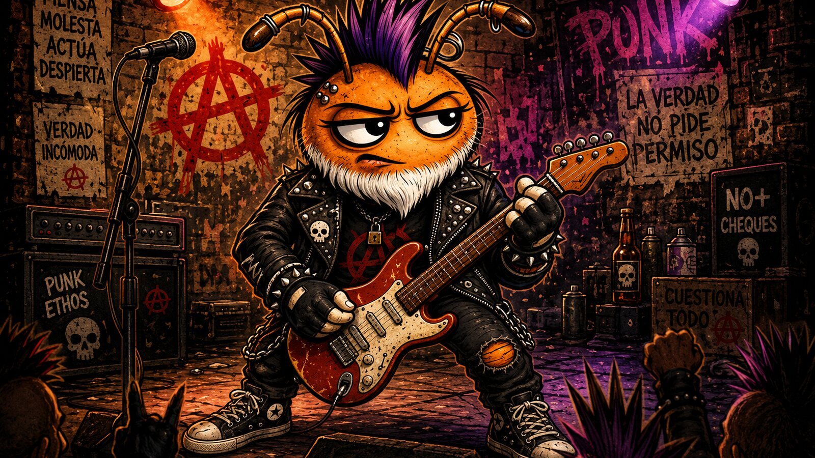 Galeria de Punk Ethos