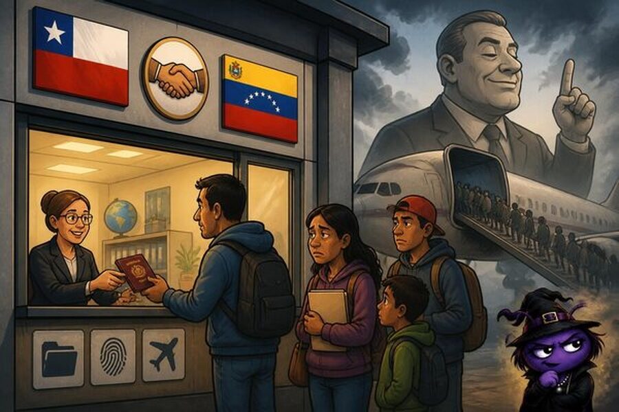 Articulo - La ventanilla abierta no borra la promesa - Bruja Marco