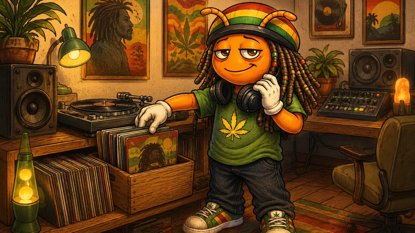 Galeria de Jah Amigo
