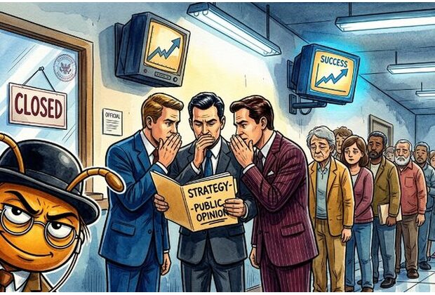 La familia no necesita partido: ya tiene oficina