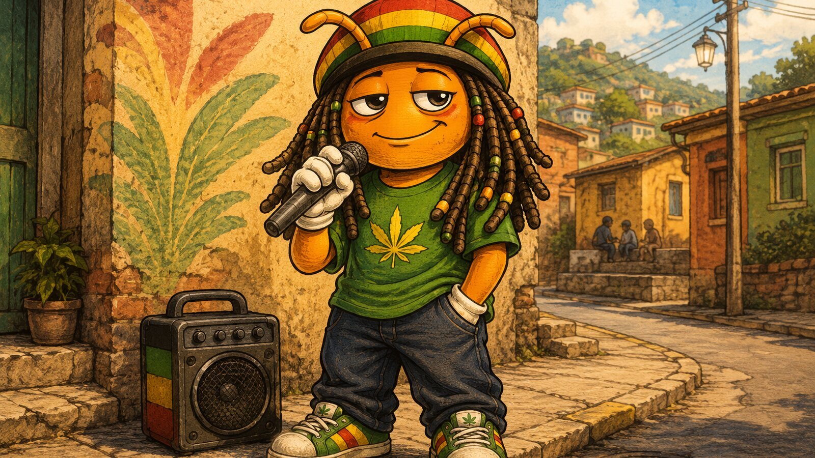 Galeria de Jah Amigo