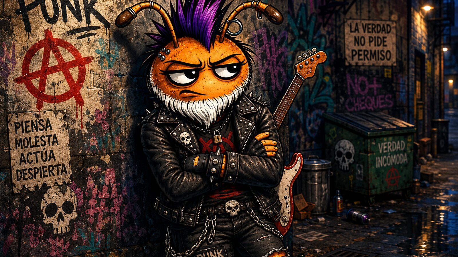 Galeria de Punk Ethos