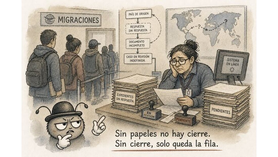 Chile, Venezuela y el trámite que se volvió frontera