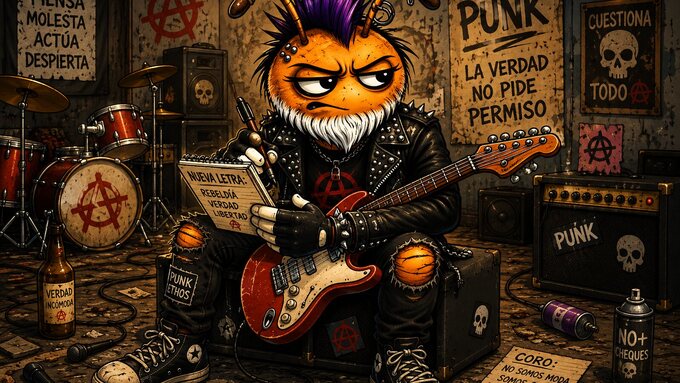 Punk Ethos