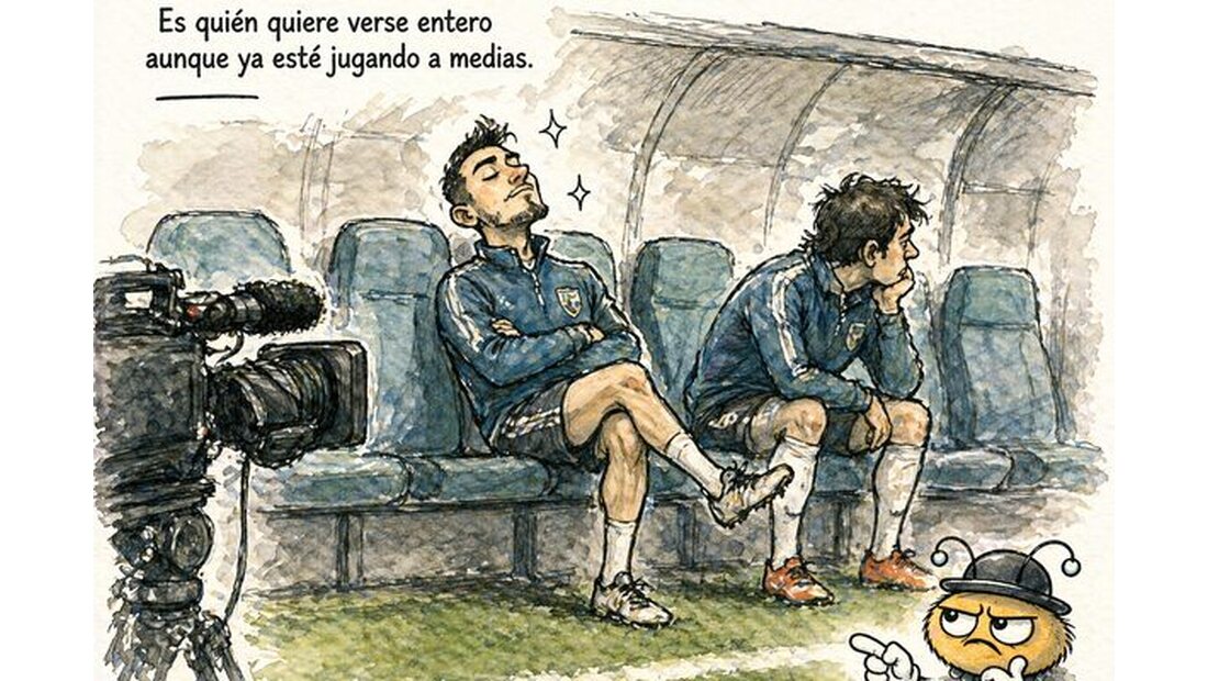 La banca, la foto y la cara que queda