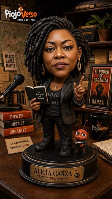 Alicia Garza