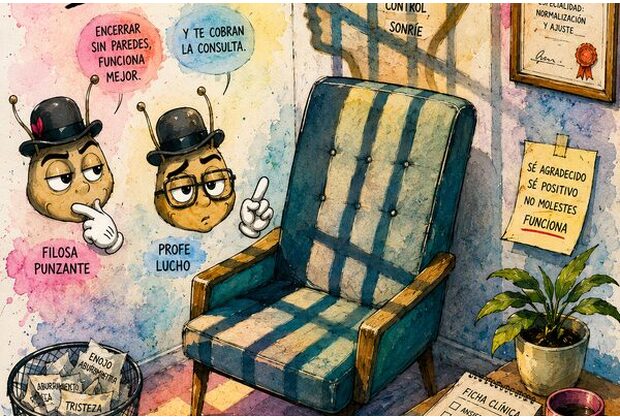 La disciplina que entró por la mente