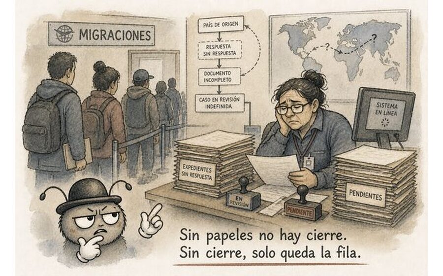 Chile, Venezuela y el trámite que se volvió frontera