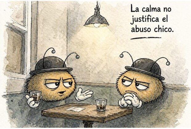 La descompresión también tiene modales