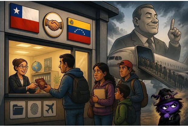 Articulo - La ventanilla abierta no borra la promesa - Bruja Marco